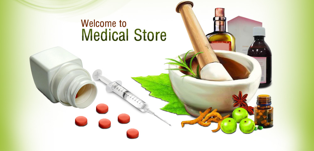 Raghulal Medical Store-Medical stores